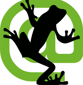 Logo Screaming Frog