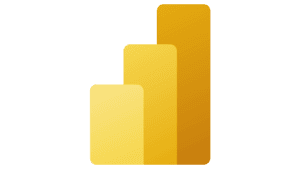 Logo Microsoft Power BI